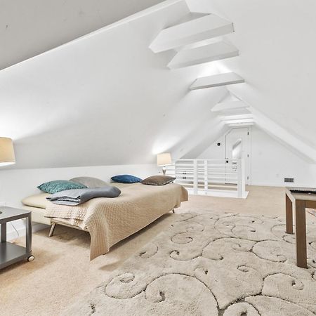 3 Bedroom House With Parking, Wi-Fi And Washer-Dryer Ατλάντα Εξωτερικό φωτογραφία