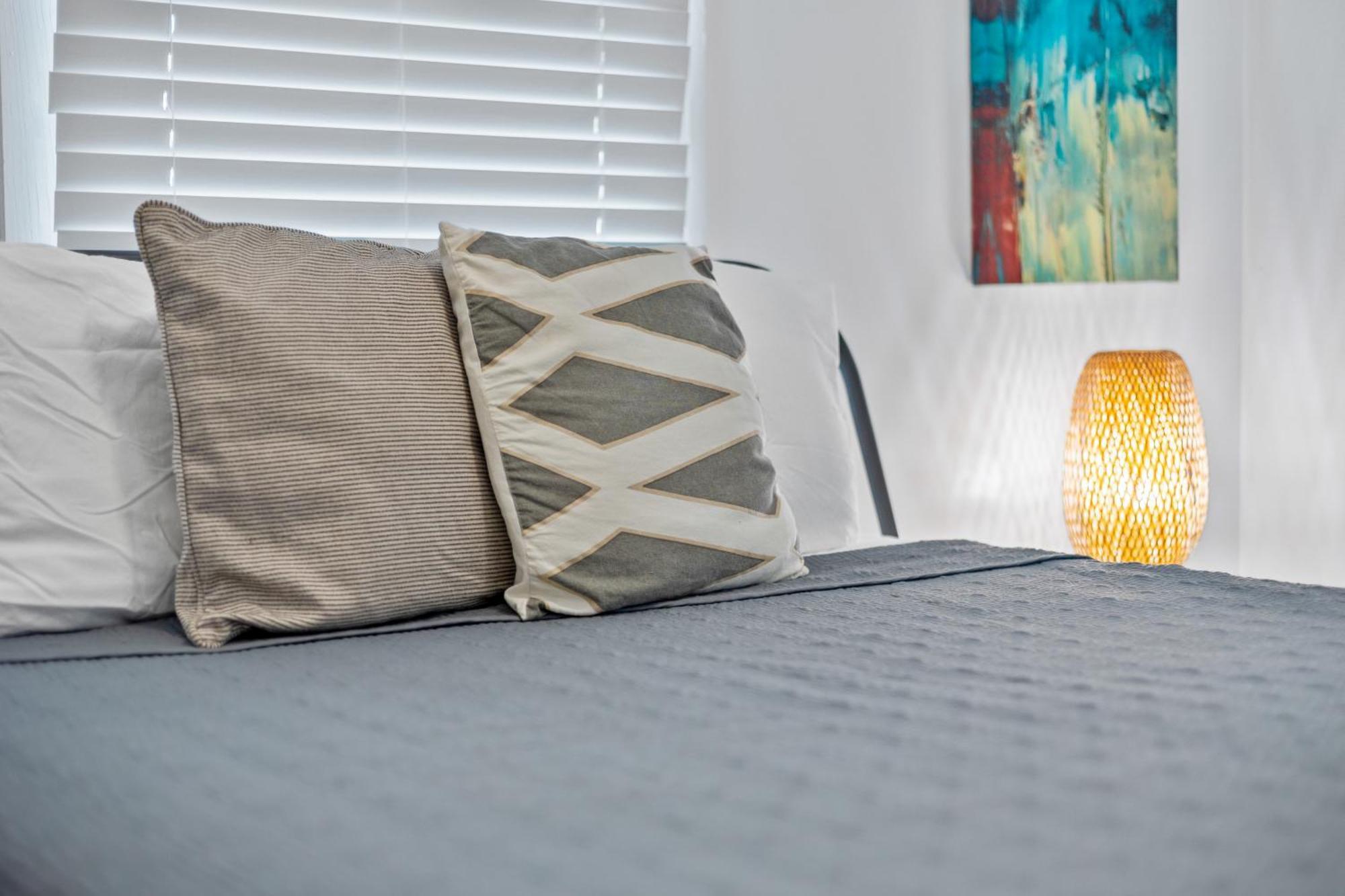 3 Bedroom House With Parking, Wi-Fi And Washer-Dryer Ατλάντα Εξωτερικό φωτογραφία