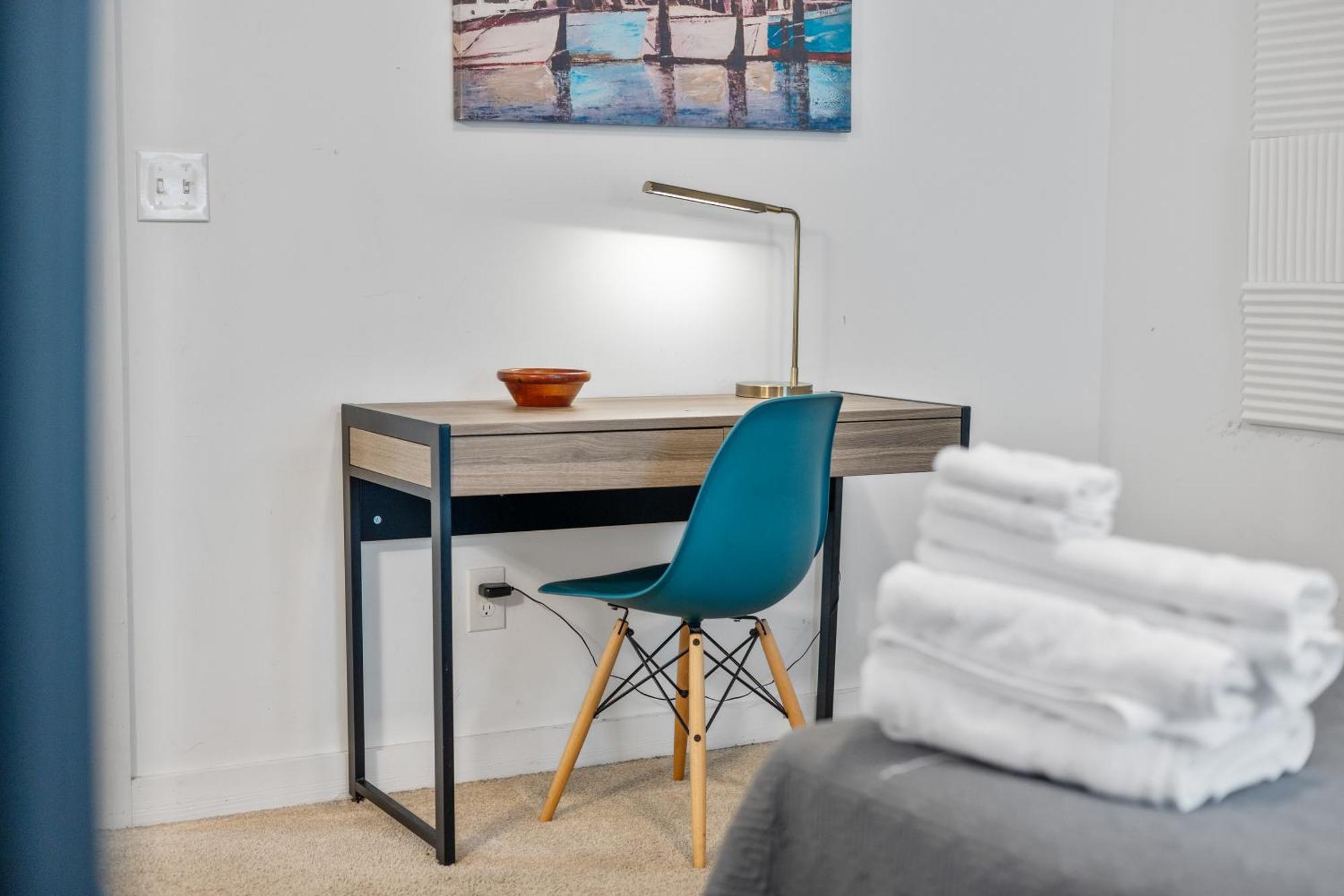 3 Bedroom House With Parking, Wi-Fi And Washer-Dryer Ατλάντα Εξωτερικό φωτογραφία