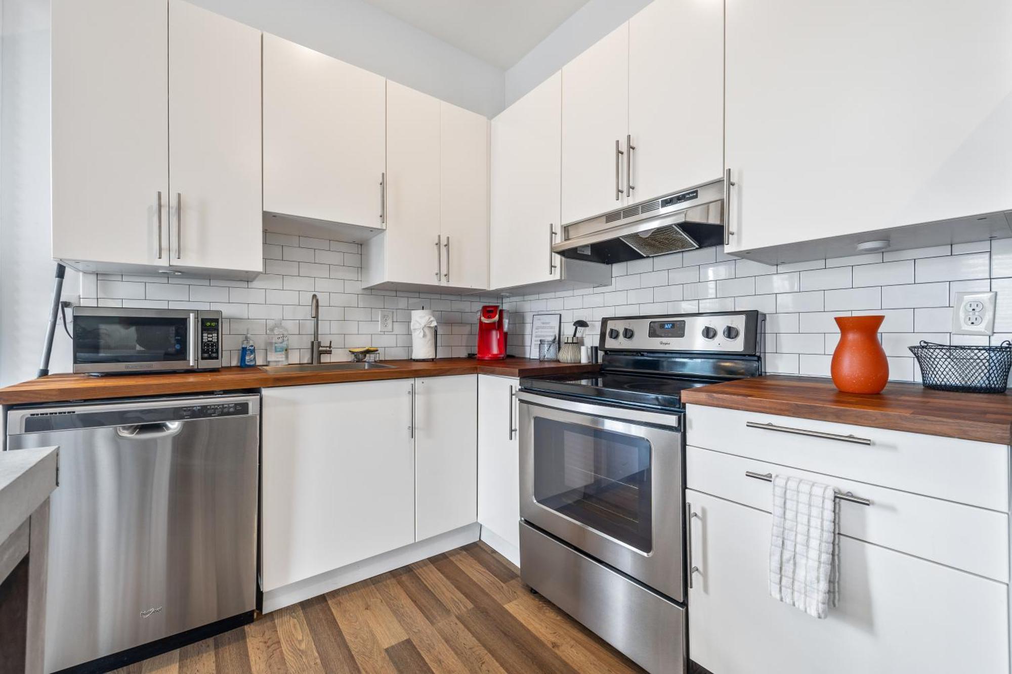 3 Bedroom House With Parking, Wi-Fi And Washer-Dryer Ατλάντα Εξωτερικό φωτογραφία