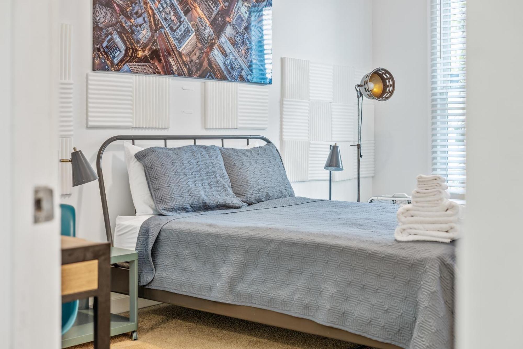 3 Bedroom House With Parking, Wi-Fi And Washer-Dryer Ατλάντα Εξωτερικό φωτογραφία