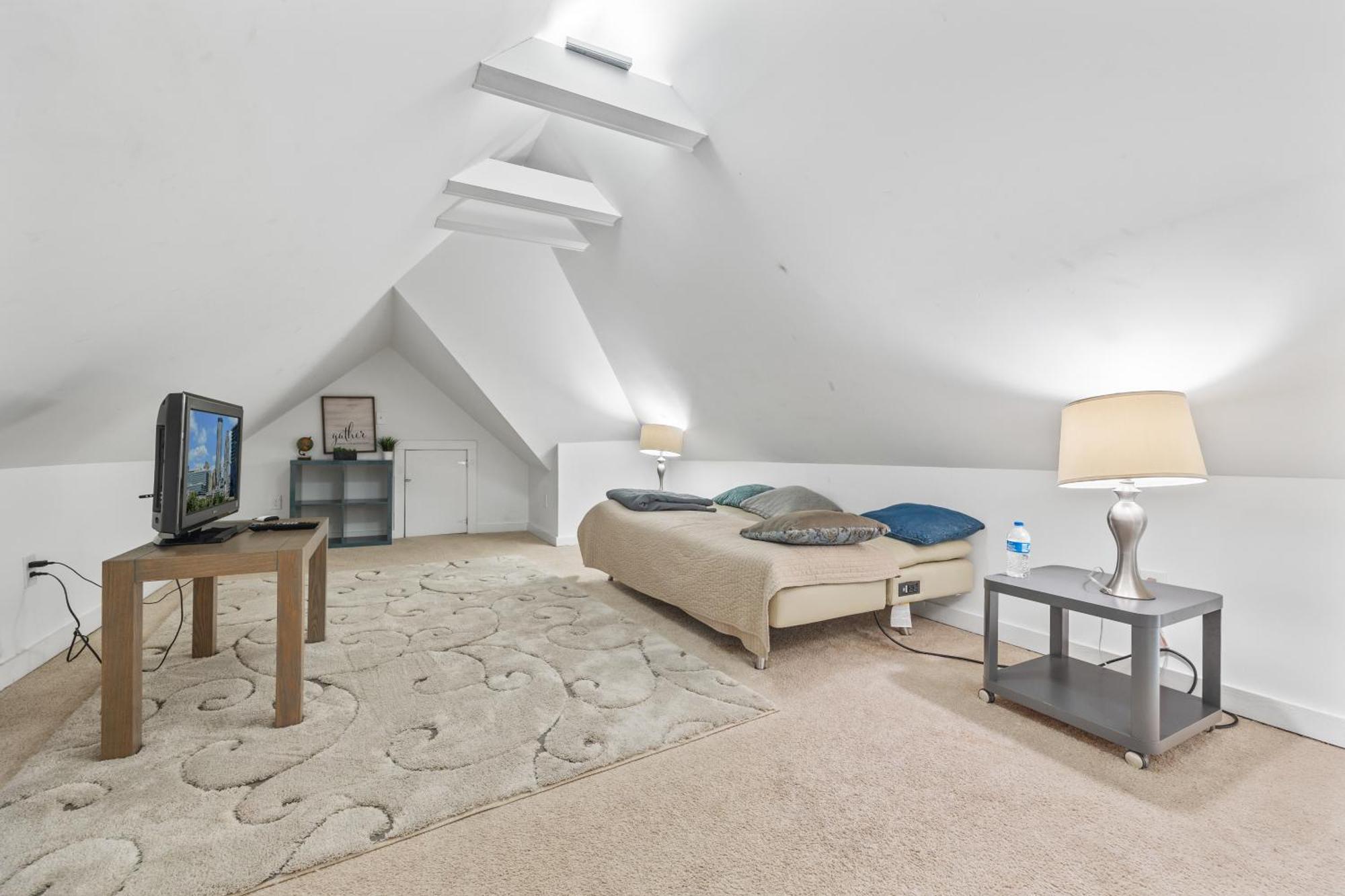 3 Bedroom House With Parking, Wi-Fi And Washer-Dryer Ατλάντα Εξωτερικό φωτογραφία