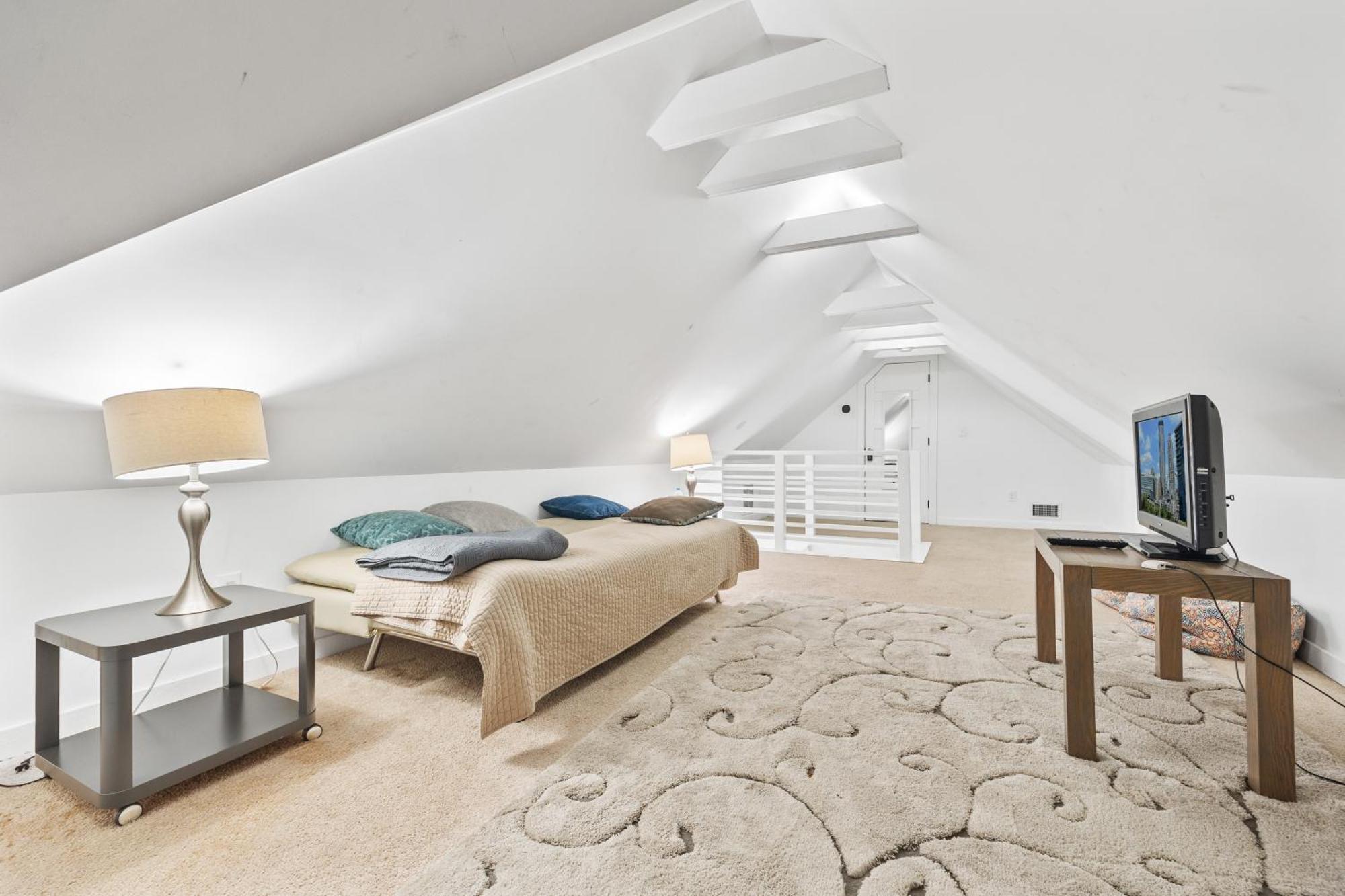 3 Bedroom House With Parking, Wi-Fi And Washer-Dryer Ατλάντα Εξωτερικό φωτογραφία