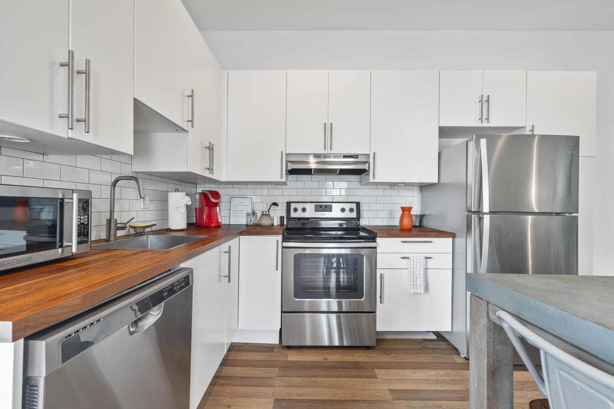 3 Bedroom House With Parking, Wi-Fi And Washer-Dryer Ατλάντα Εξωτερικό φωτογραφία