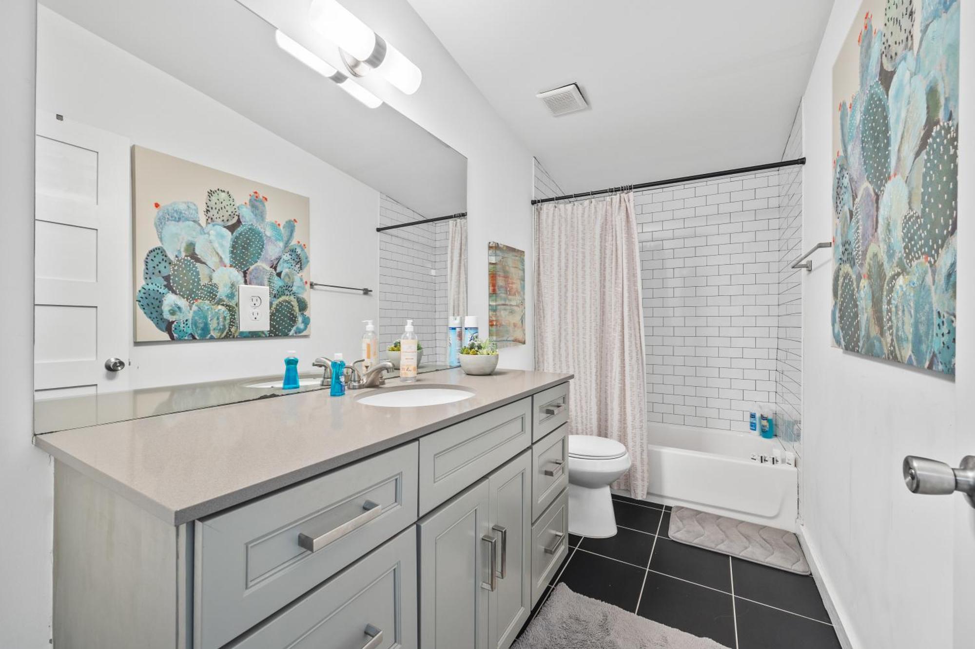 3 Bedroom House With Parking, Wi-Fi And Washer-Dryer Ατλάντα Εξωτερικό φωτογραφία